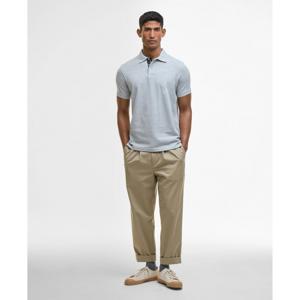 Barbour Tartan Pique Polo Shirt